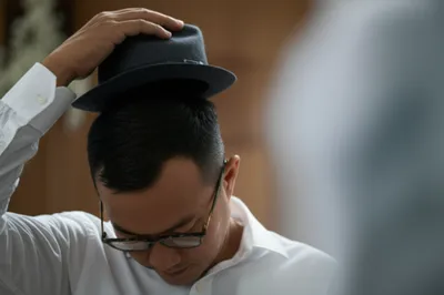 Illustration cap - Image 1