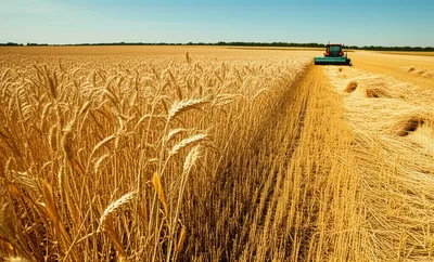 Illustration crop - Image 1