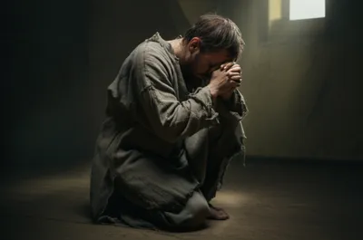 Illustration hairshirt - Image 1