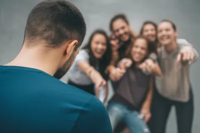 Illustration disdained - Image 1