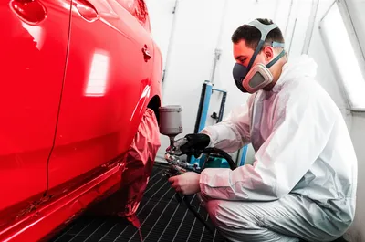 Illustration respray