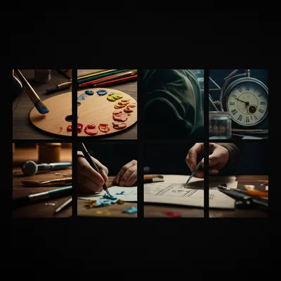 Illustration list - Image 1