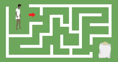 Illustration maze - Image 2