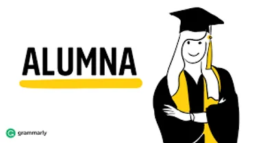 Hình ảnh minh họa alumna - Ảnh 2