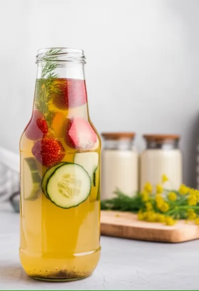 Illustration vinegar - Image 1