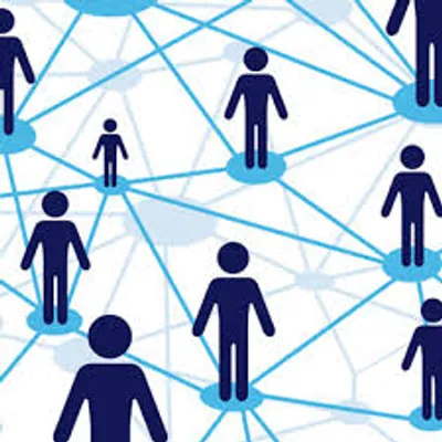 Illustration interconnected - Image 2