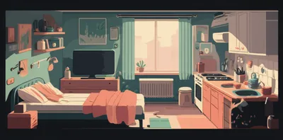 Illustration bachelors - Image 1