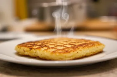 Illustration waffle - Image 1