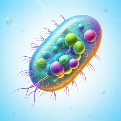 Illustration unicellular - Image 1