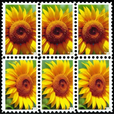 Illustration triptych - Image 1