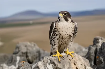 Hình ảnh minh họa falcons