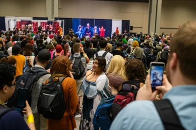 Illustration masquerade - Image 1