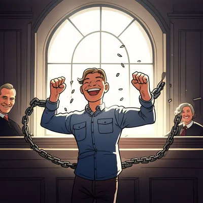 Illustration exonerated - Image 1