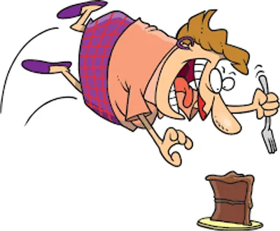 Illustration ravenous - Image 2