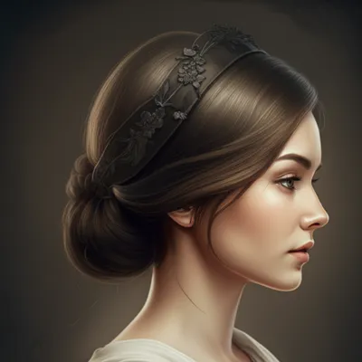 Illustration snood - Image 1