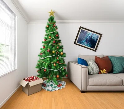 Illustration decorated - Image 1