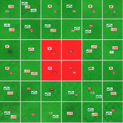 Illustration gridiron - Image 1