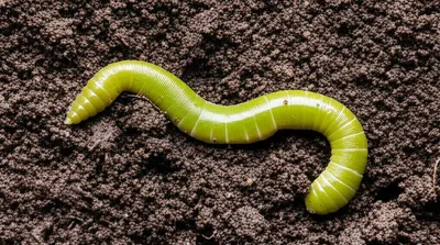 Illustration wriggle