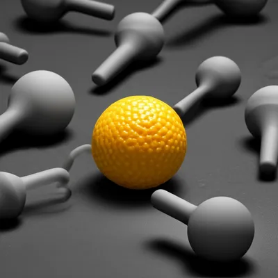 Illustration strange - Image 1