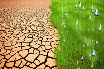 Illustration moisturized