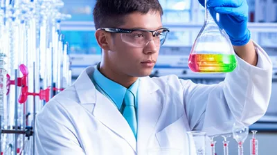 Illustration chemists - Image 1