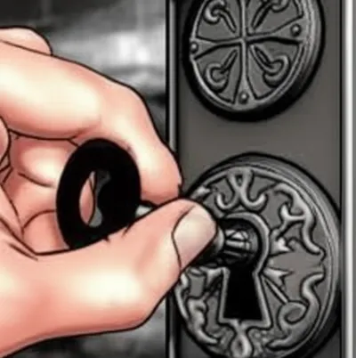 Illustration seizes - Image 1