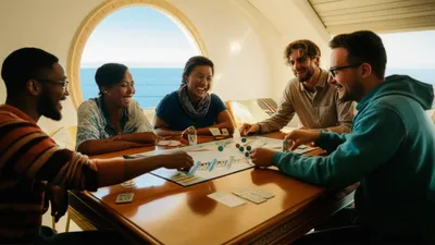 Illustration shipboard - Image 1