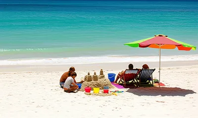 Illustration vacations - Image 1