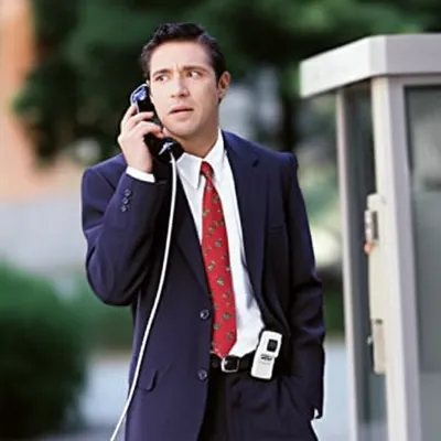 Illustration pager - Image 1