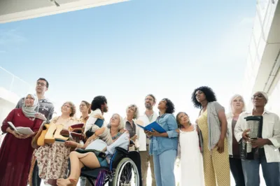 Illustration nonreligious