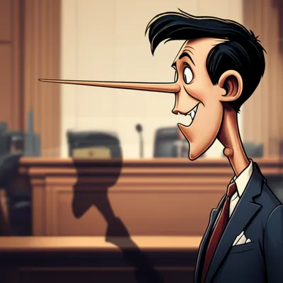 Illustration lies - Image 1