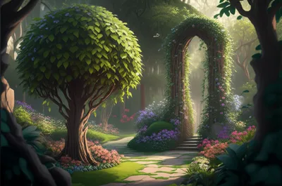 Illustration property - Image 1