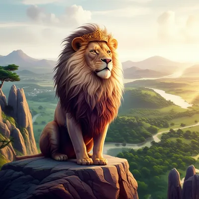 Illustration reigning - Image 1