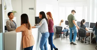 Illustration foyer - Image 1