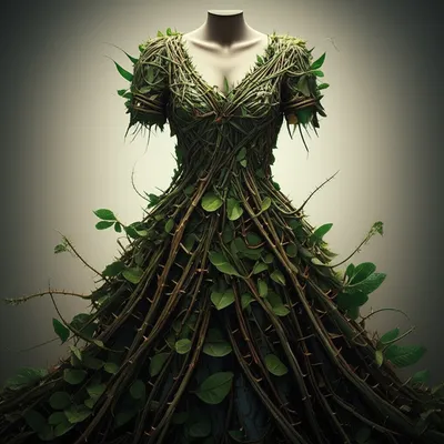 Illustration weeds - Image 1