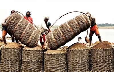 Illustration gabions - Image 1