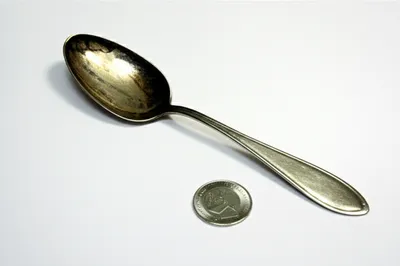 Illustration tarnished - Image 1