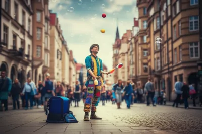 Illustration pausing - Image 1