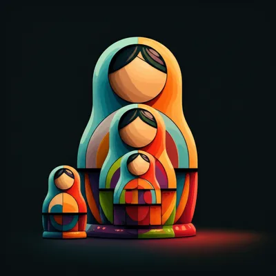 Illustration nesting - Image 1