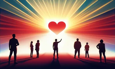 Illustration interested