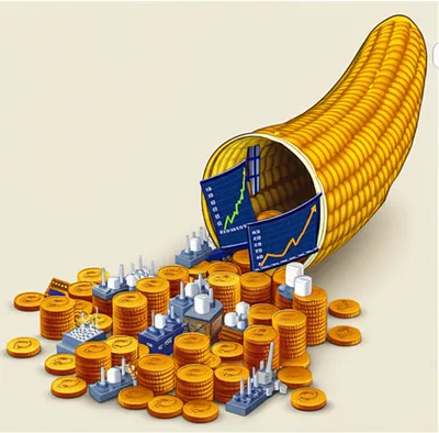 Illustration overinvested - Image 1