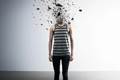 Illustration astonishment - Image 1