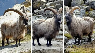 Illustration tahr - Image 1