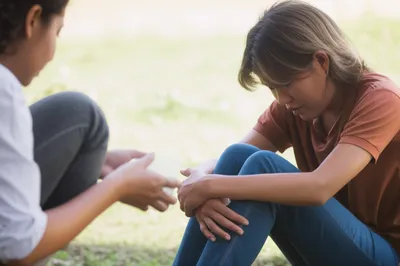 Illustration compassionate - Image 1