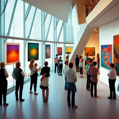 Illustration arthouse - Image 1