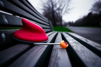 Illustration sucker - Image 1