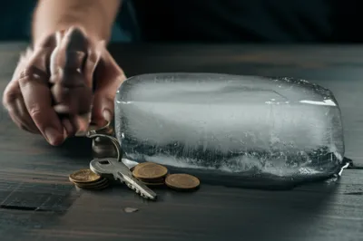 Illustration freezes - Image 1