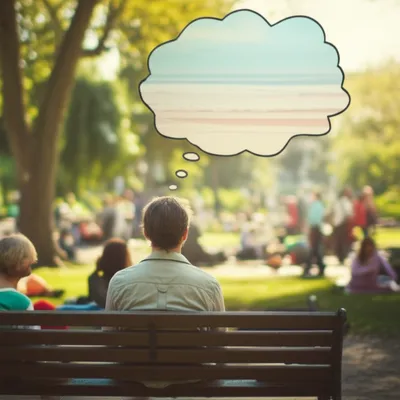 Illustration absence - Image 1