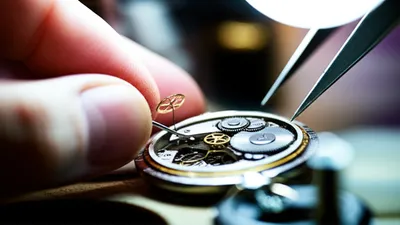 Illustration meticulous