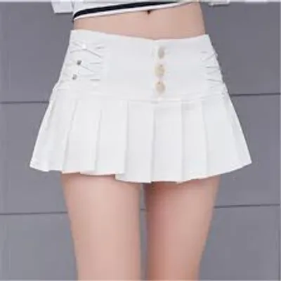 Illustration miniskirt - Image 2